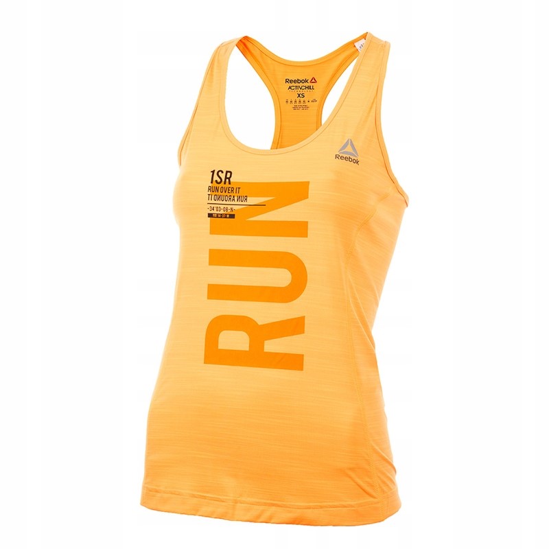

Koszulka Reebok Osr Ac Singlet [BK1184] L
