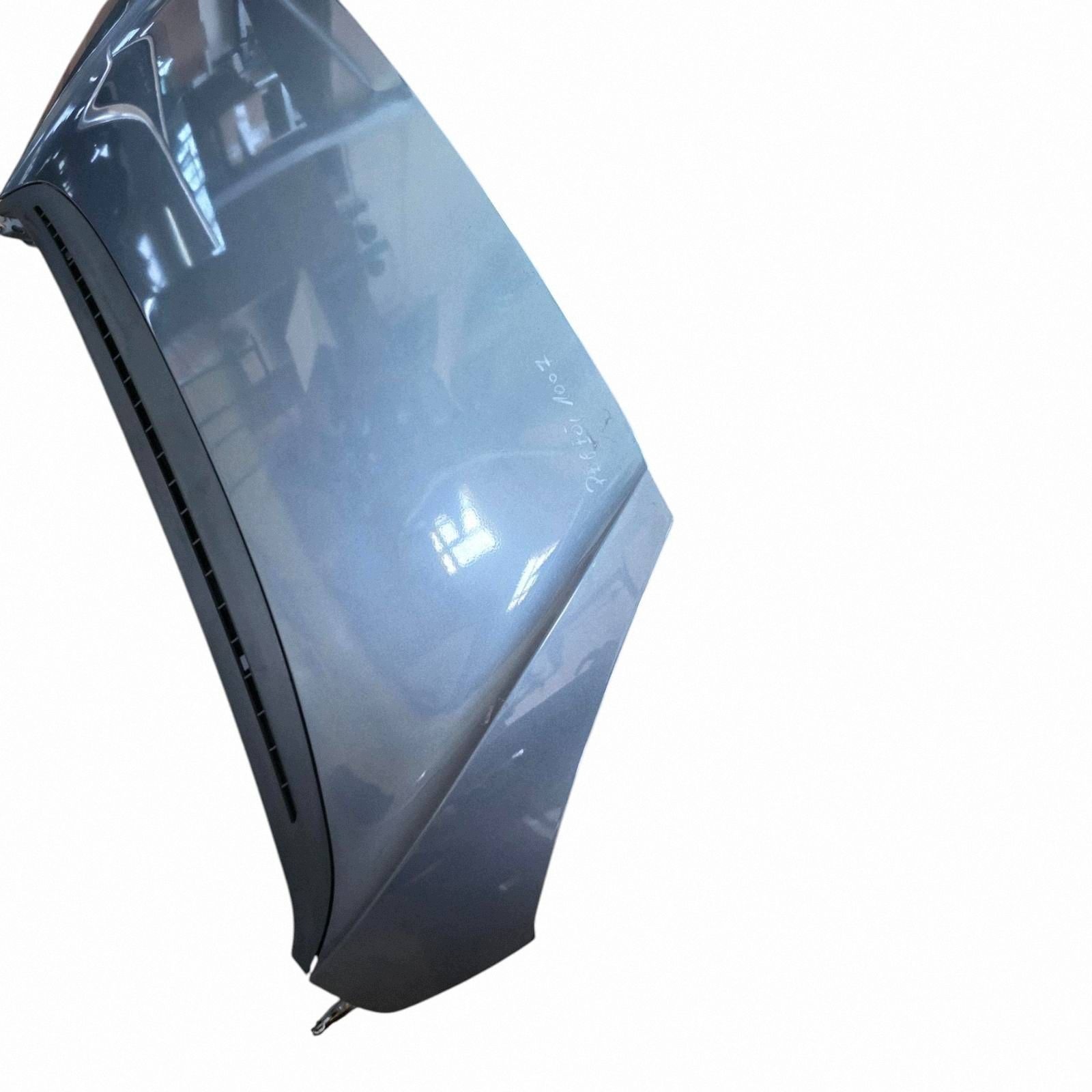 bonnet engine housing cover complete PEUGEOT 1007 colour EZW