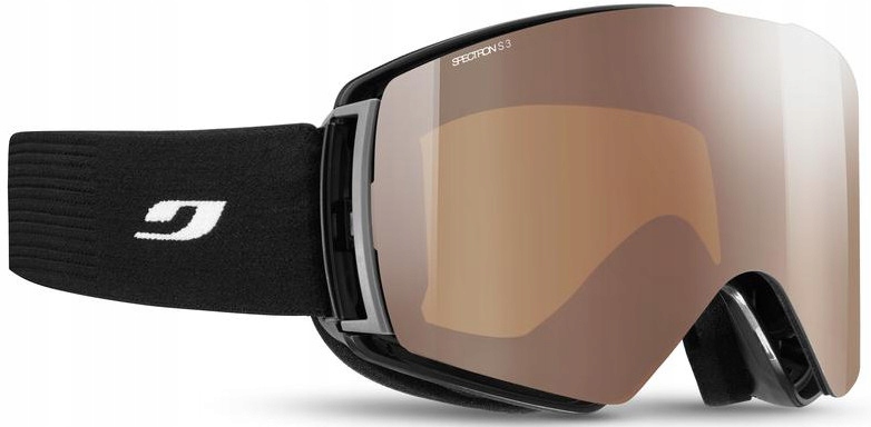 Lyžařské brýle Julbo Launcher Spectron S3 Black