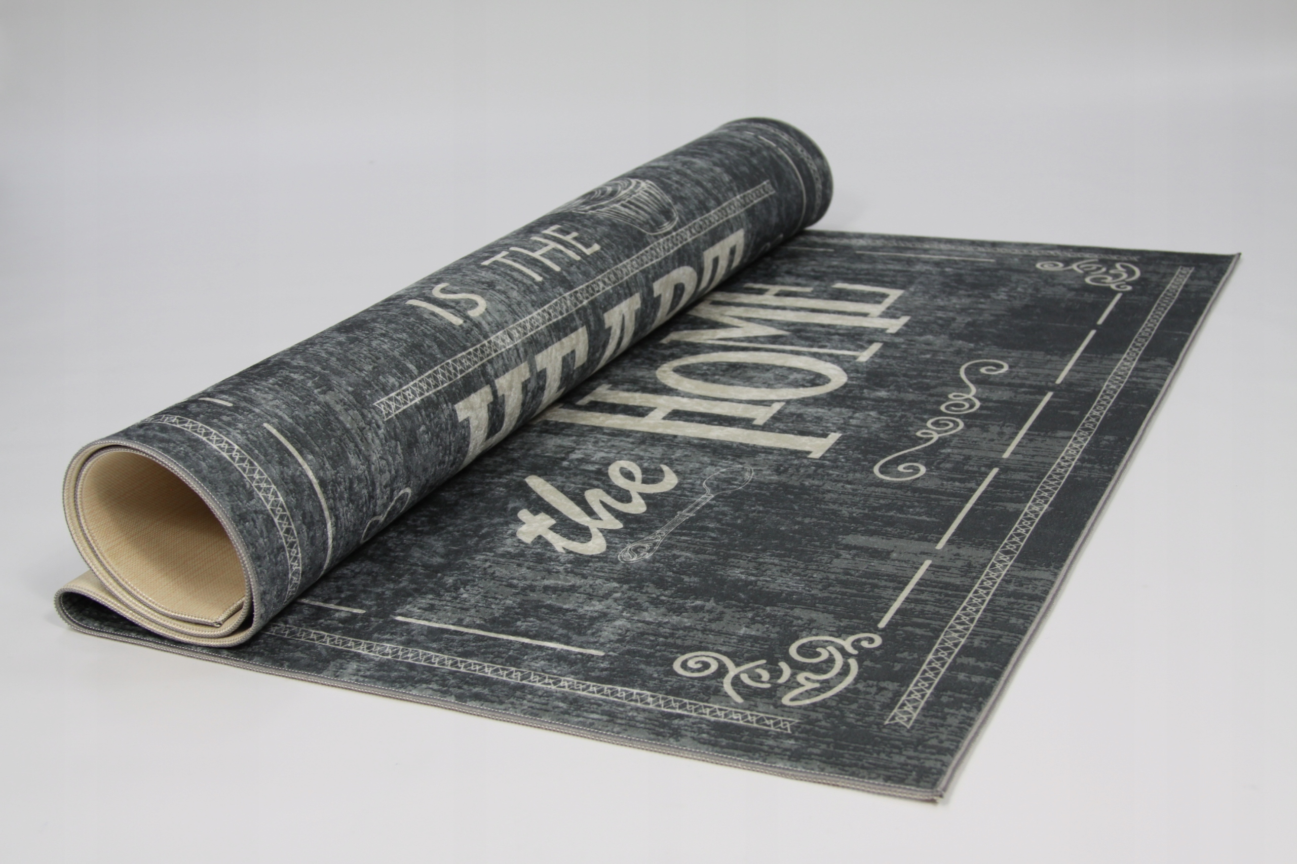 Dywan chodnik 80x150 antypoślizgowy do kuchni HIT Długość 150 cm