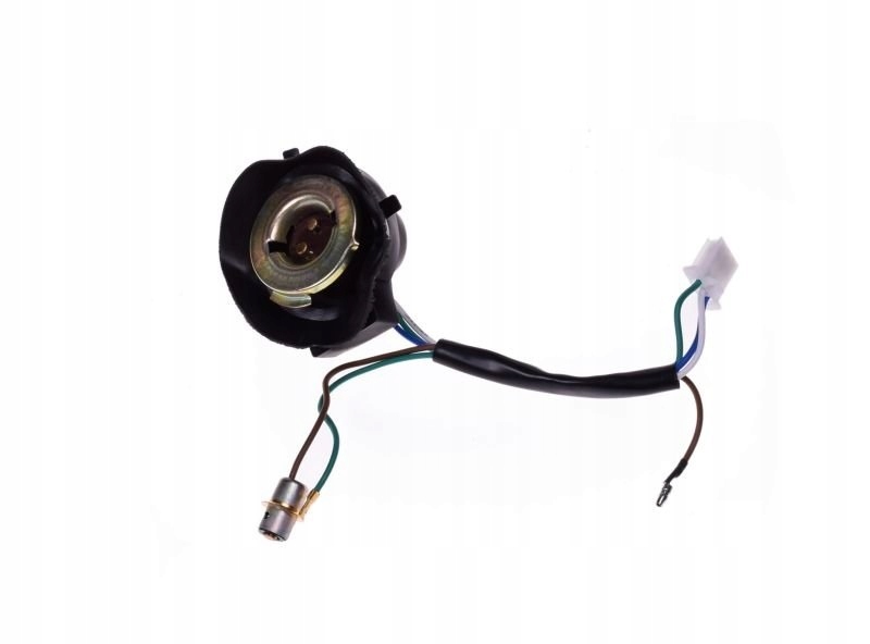 Oprawa Żarówki Lampy Przedniej Do Suzuki GN125 Zipp