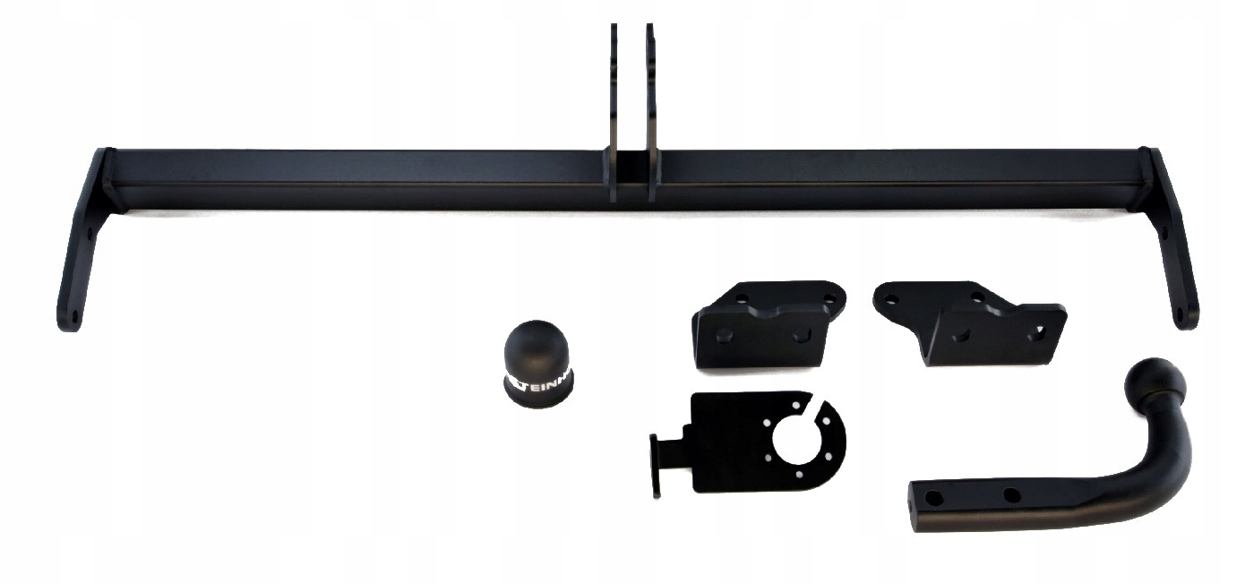 Hak holowniczy Toyota Auris Hybrid II 2 E180 Hatchback 13-19 MODUŁ 13 PIN Stan opakowania oryginalne