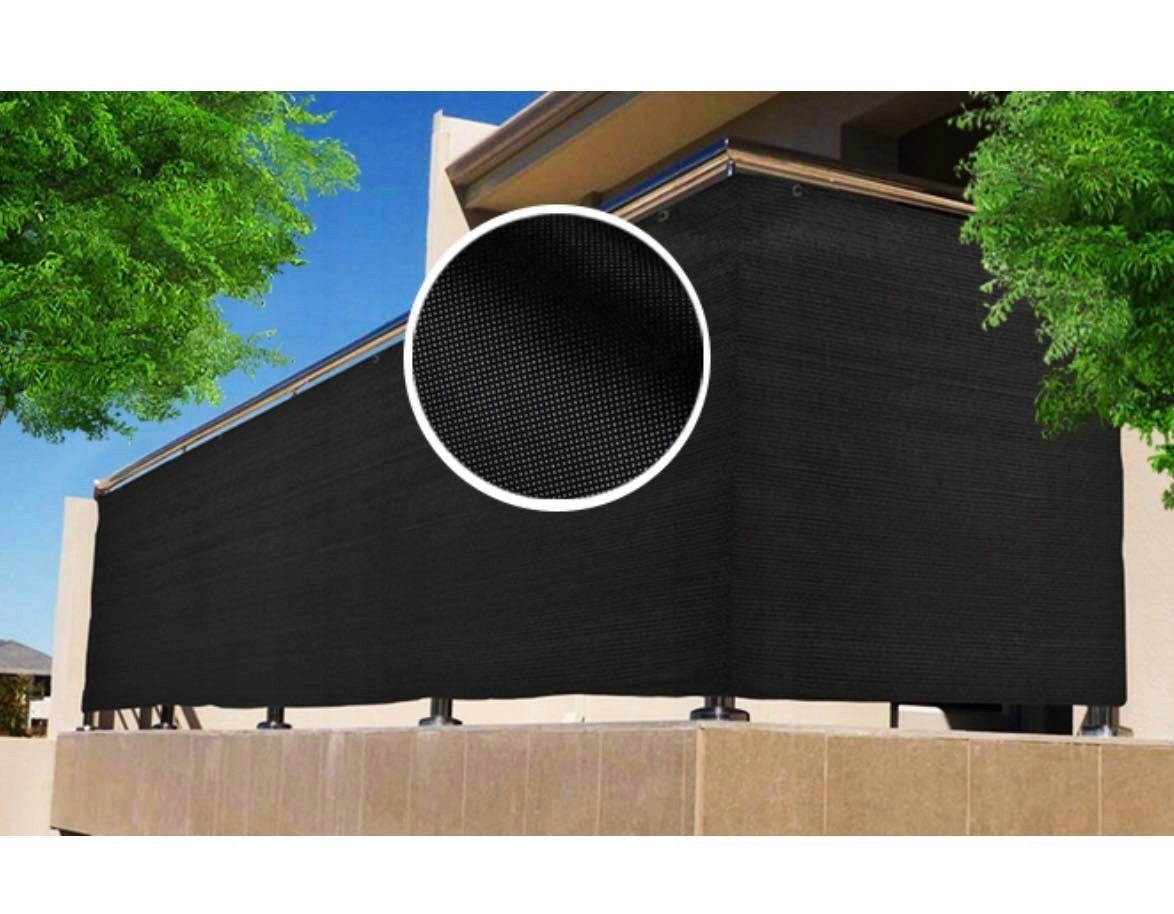 osłona balkonowa 1x0,2mb na wymiar mata balkon Gramatura (g/m2) 120 g/m2