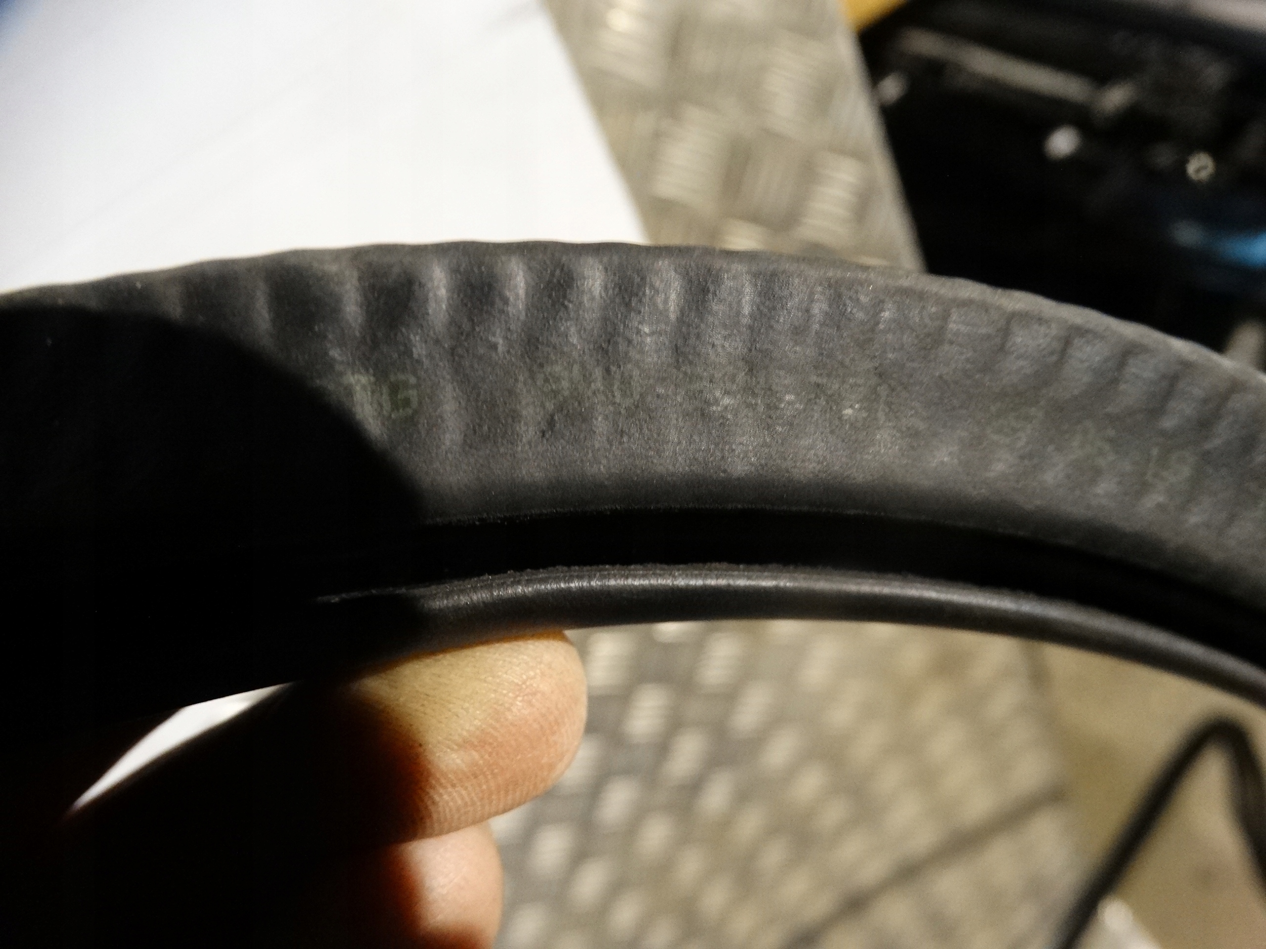 IDEALNA gasket door front front PORSCHE CAYENNE 9Y SUV 1