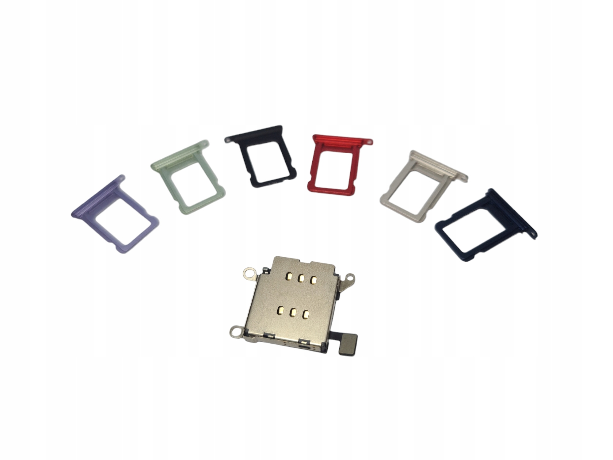 Gniazdo Slot KARTY SIM Port iPhone 12 + Tacka gratis