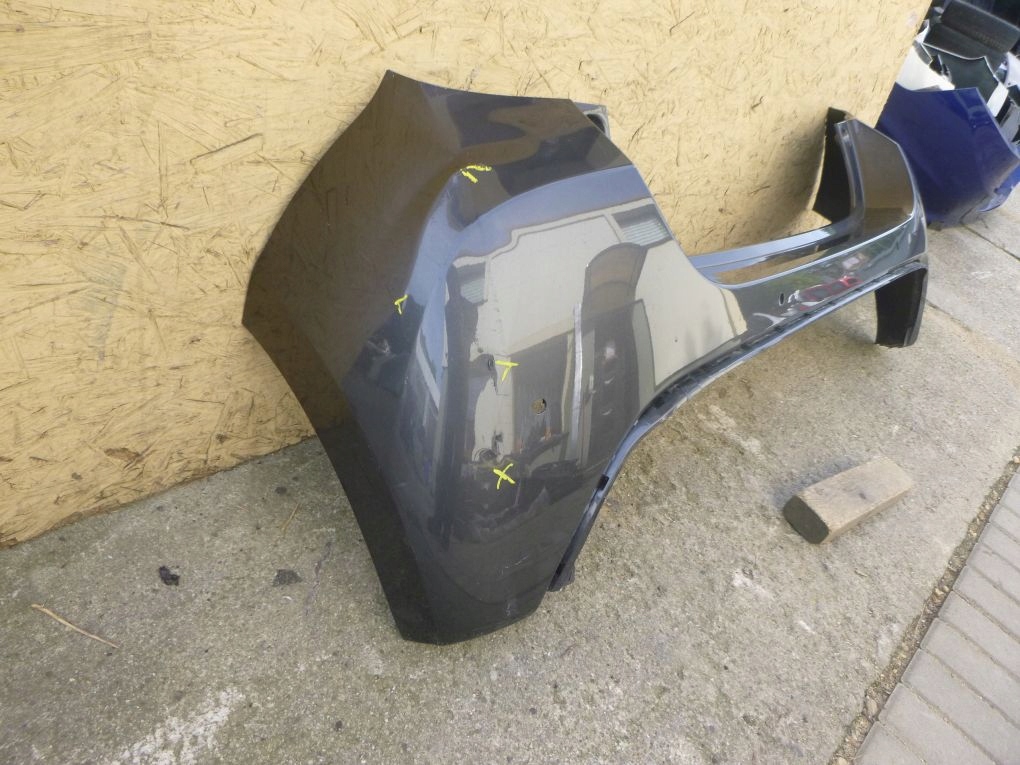 TOYOTA YARIS 4 IV P21 2020- bumper rear