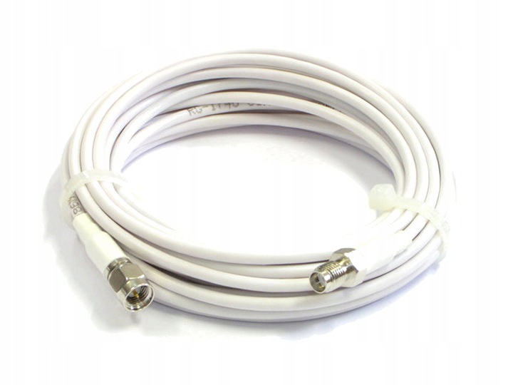 Kabel przedłużacz wtyk Sma gniazdo Sma 20m (3310)