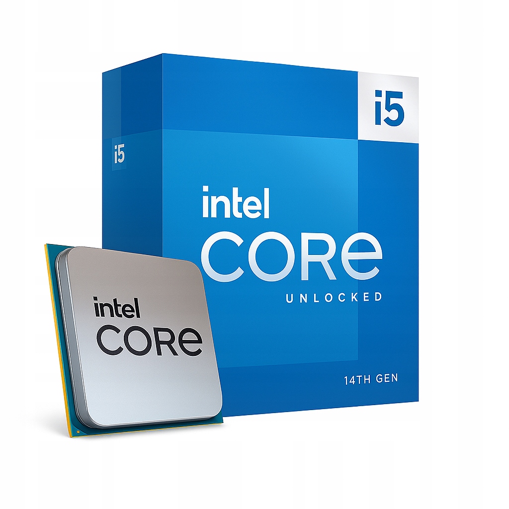 Procesor Intel Core i5-14600K Box 14-gen 3.5GHz 24MB LGA1700 BX8071514600K