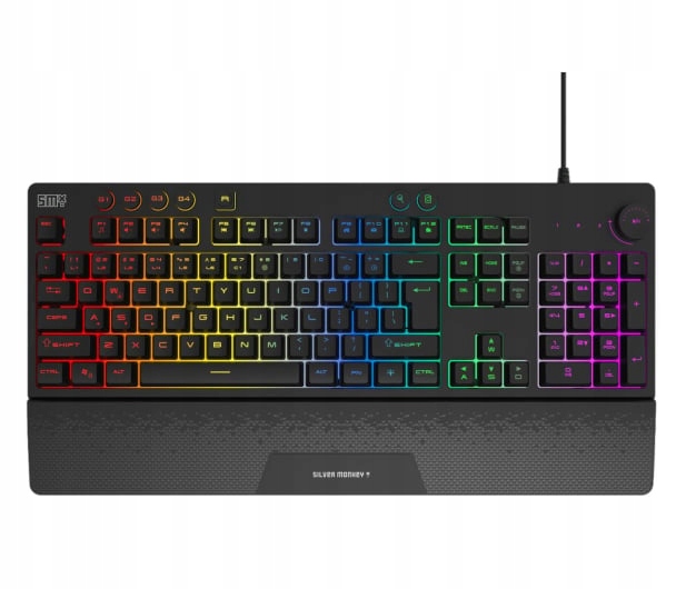 Klawiatura Smx Mandrill