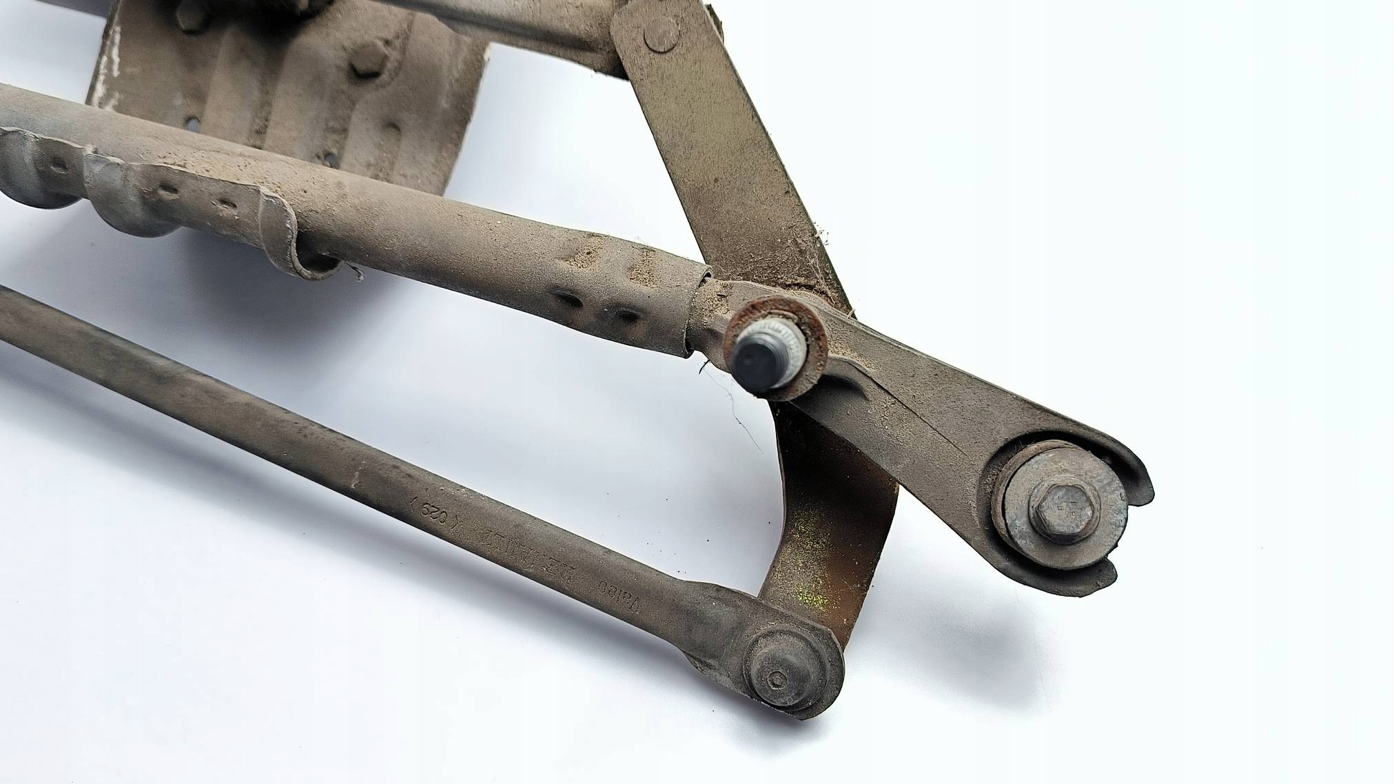 wiper mechanism front EU RENAULT MEGANE SCENIC II