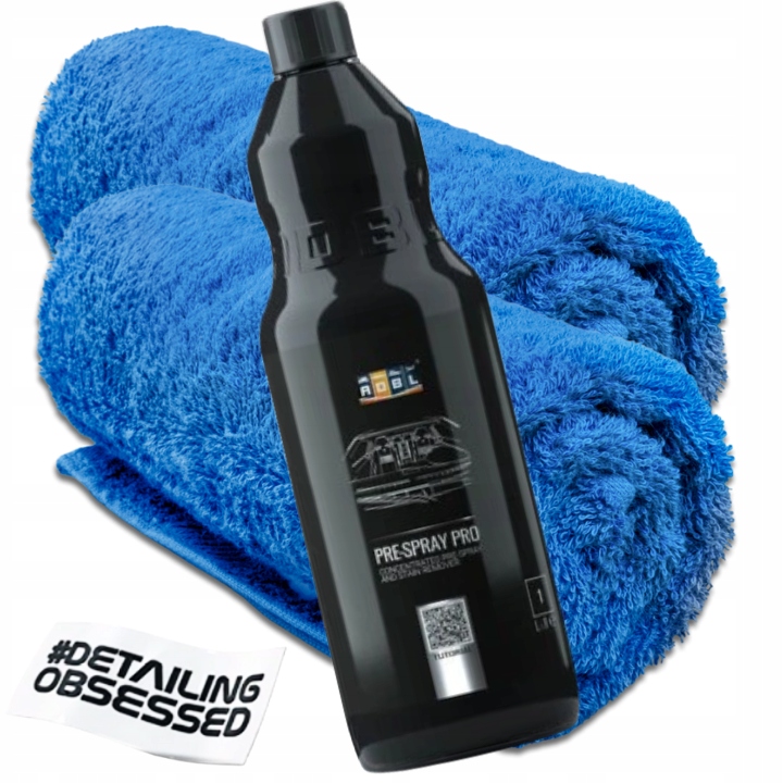 

Adbl Pre-spray Pro 1L do prania tapicerki