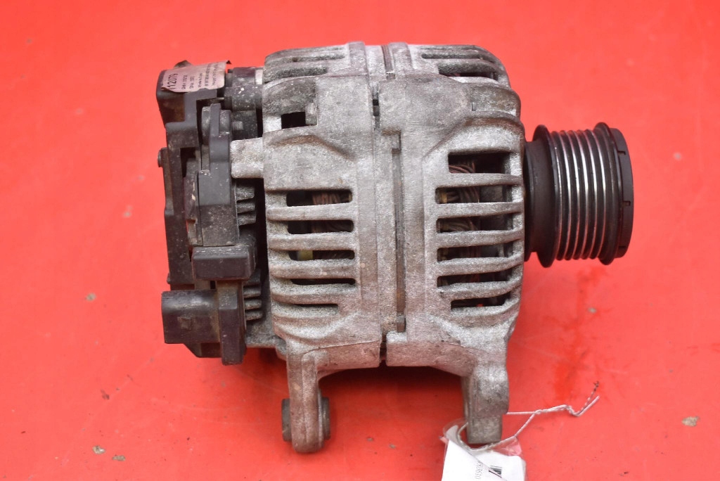 ALTERNATOR TEST 112079 VW BORA 1.9 TDI 90 KM 98-05