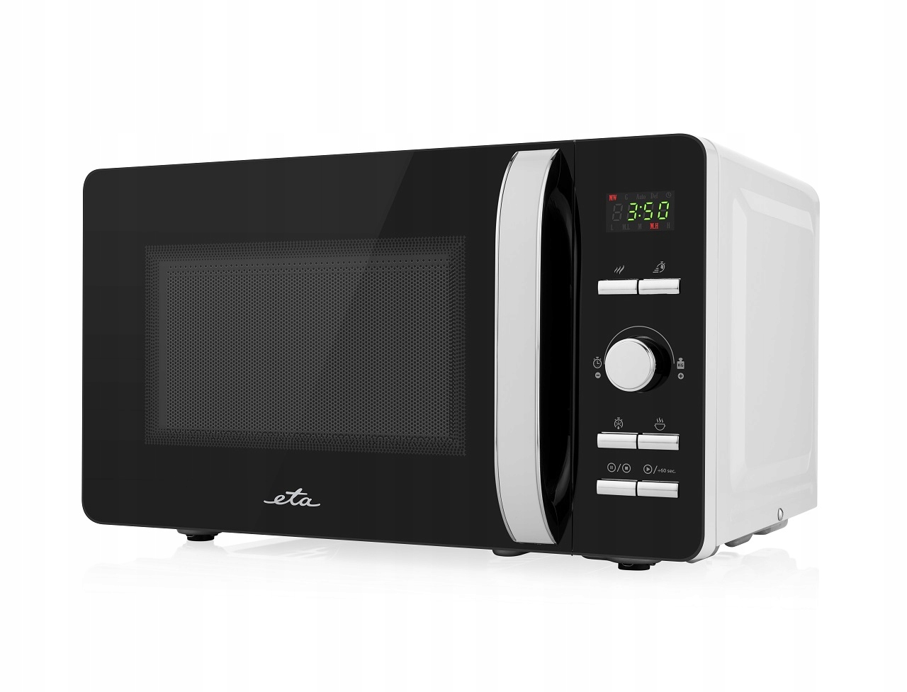 Kuchenka mikrofalowa Eta Gavento ETA120990000 biała