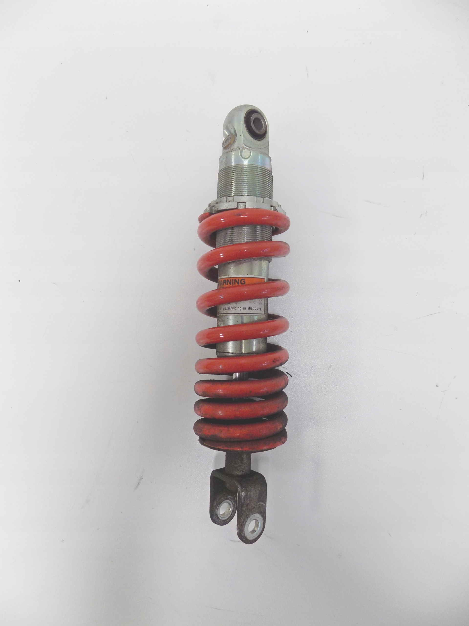 HYOSUNG GTR 125 ЗАДНИЙ АМОРТИЗАТОР ЗАДНИЙ