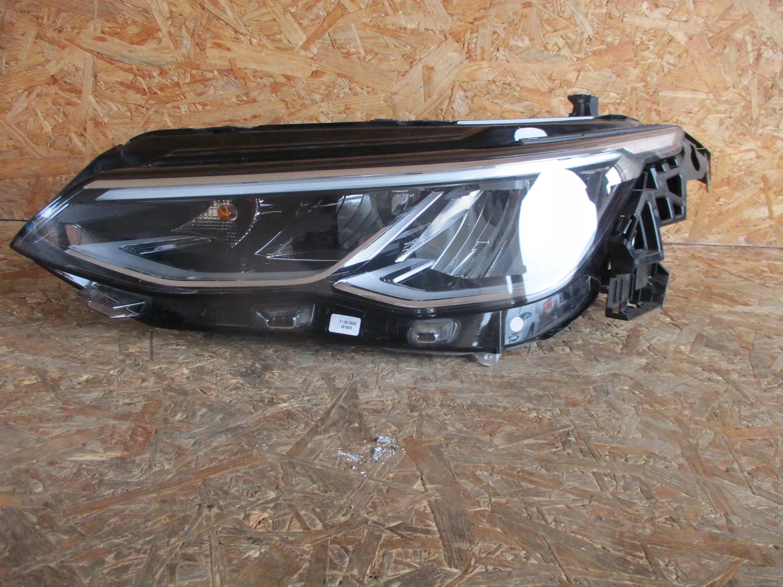 light front front left VW GOLF VIII 5H1 LED