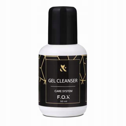 Cleanser - F.O.X Nails Professional - 50 ml