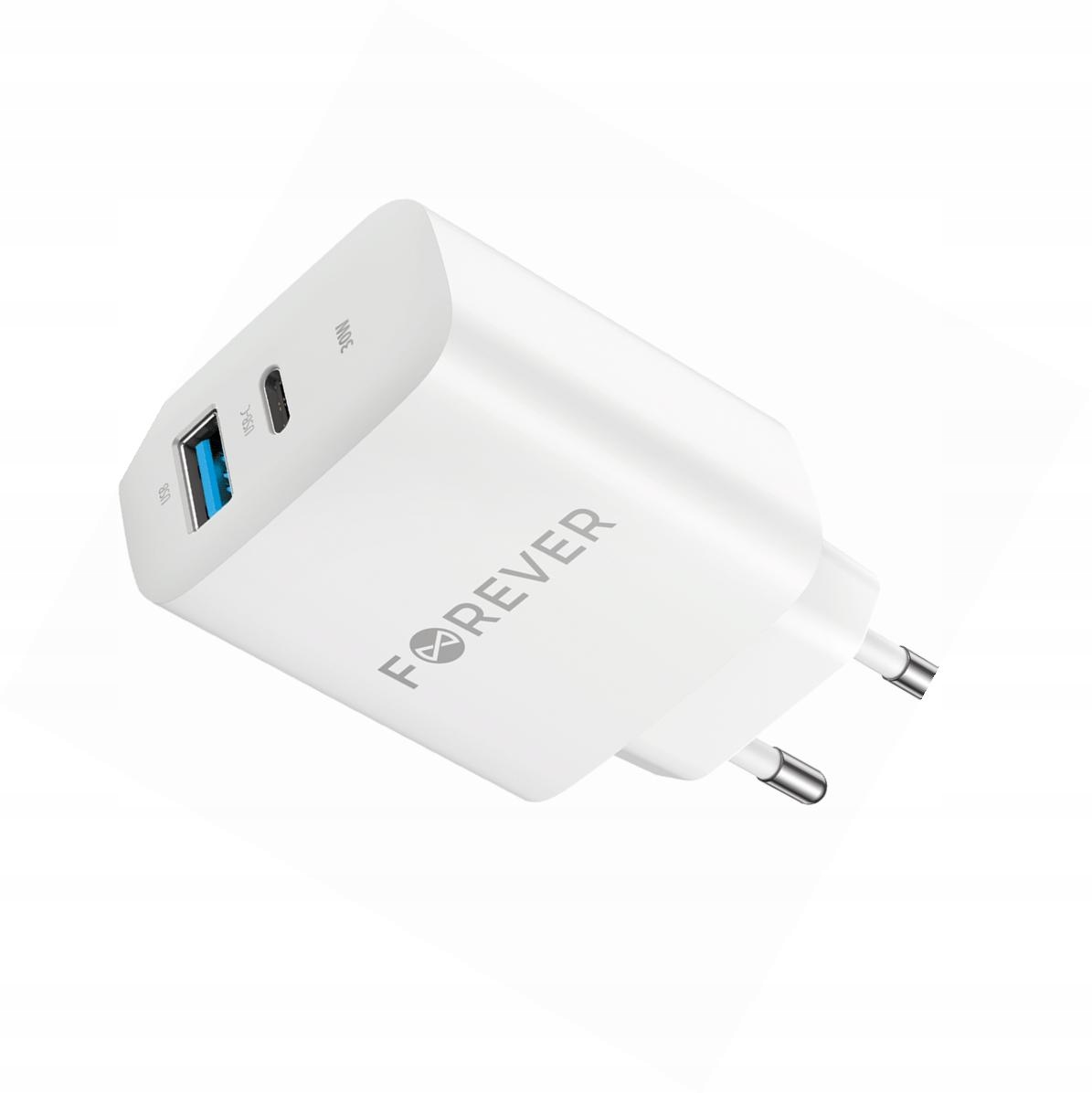 Szybka ładowarka 30W sama kostka 2 wejścia do Realme Gt 7 Pro