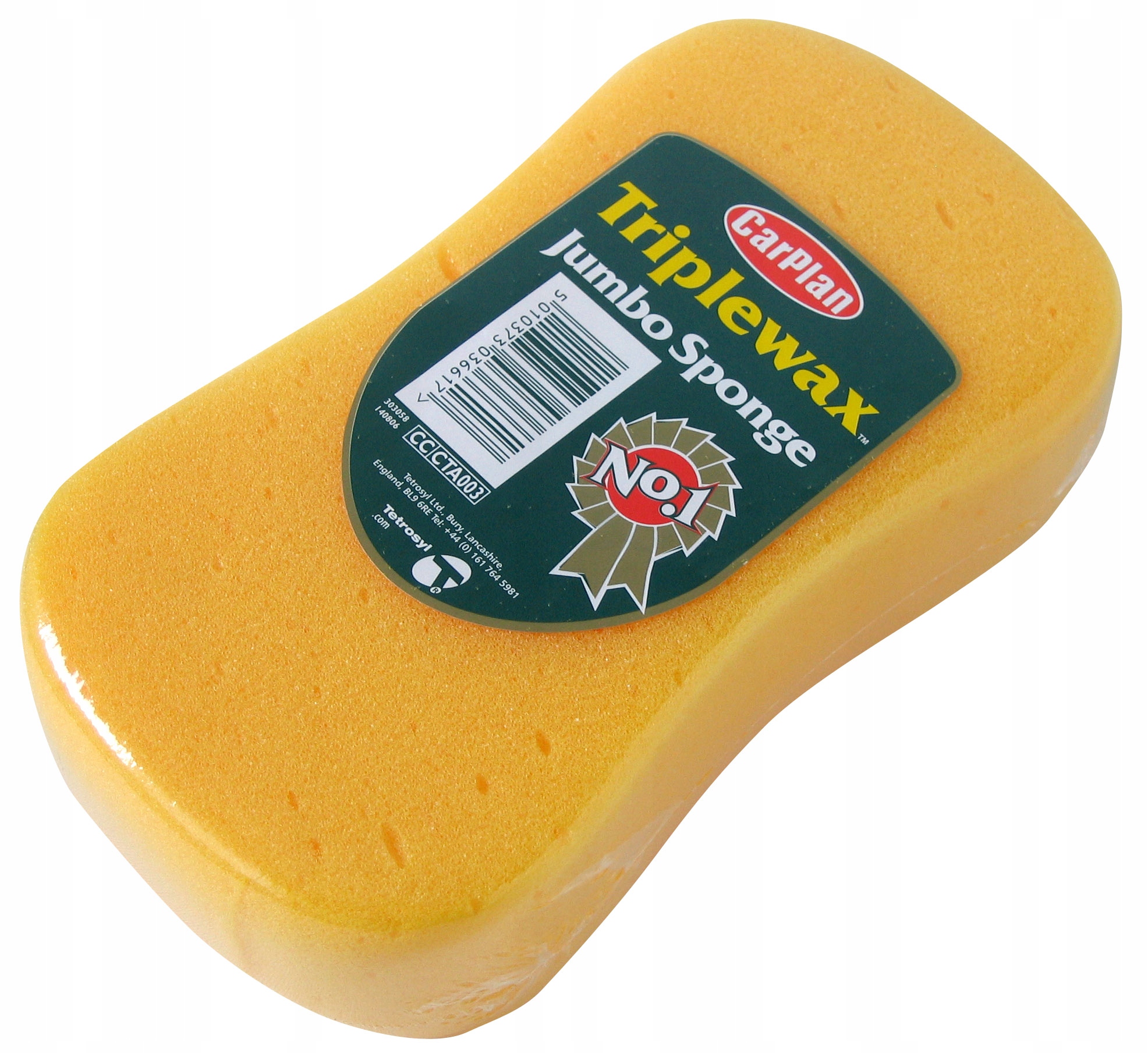 

Carplan Gąbka Do Mycia Samochodu Jumbo