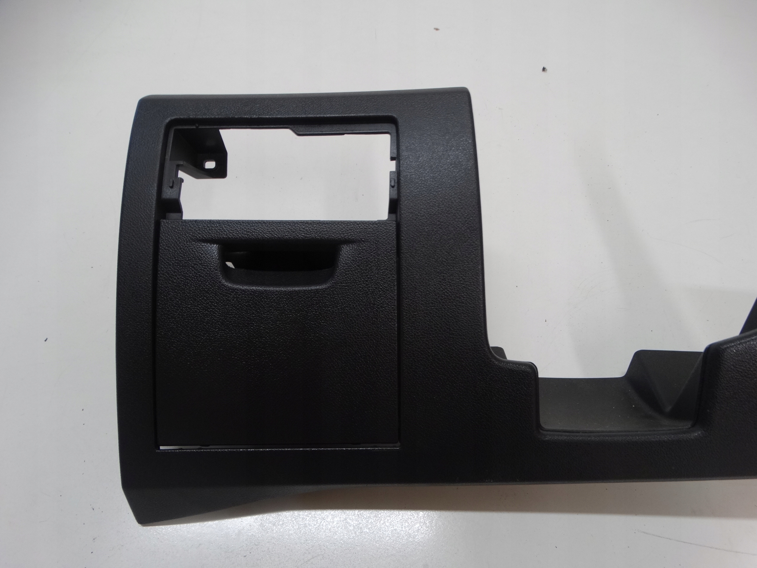 Couverture tablier moteur Console Volant RENAULT LAGUNA III