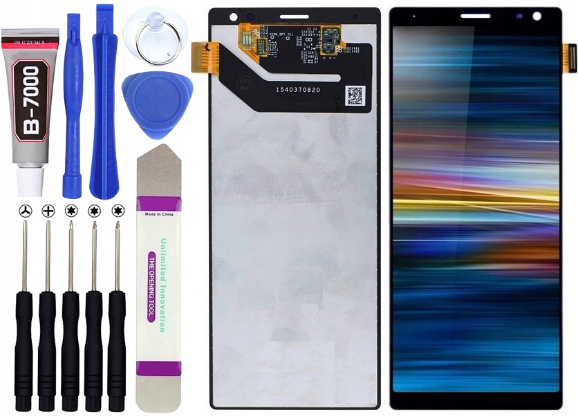 Displej pro Sony Xperia 10 Plus i3213 i4213 LCD