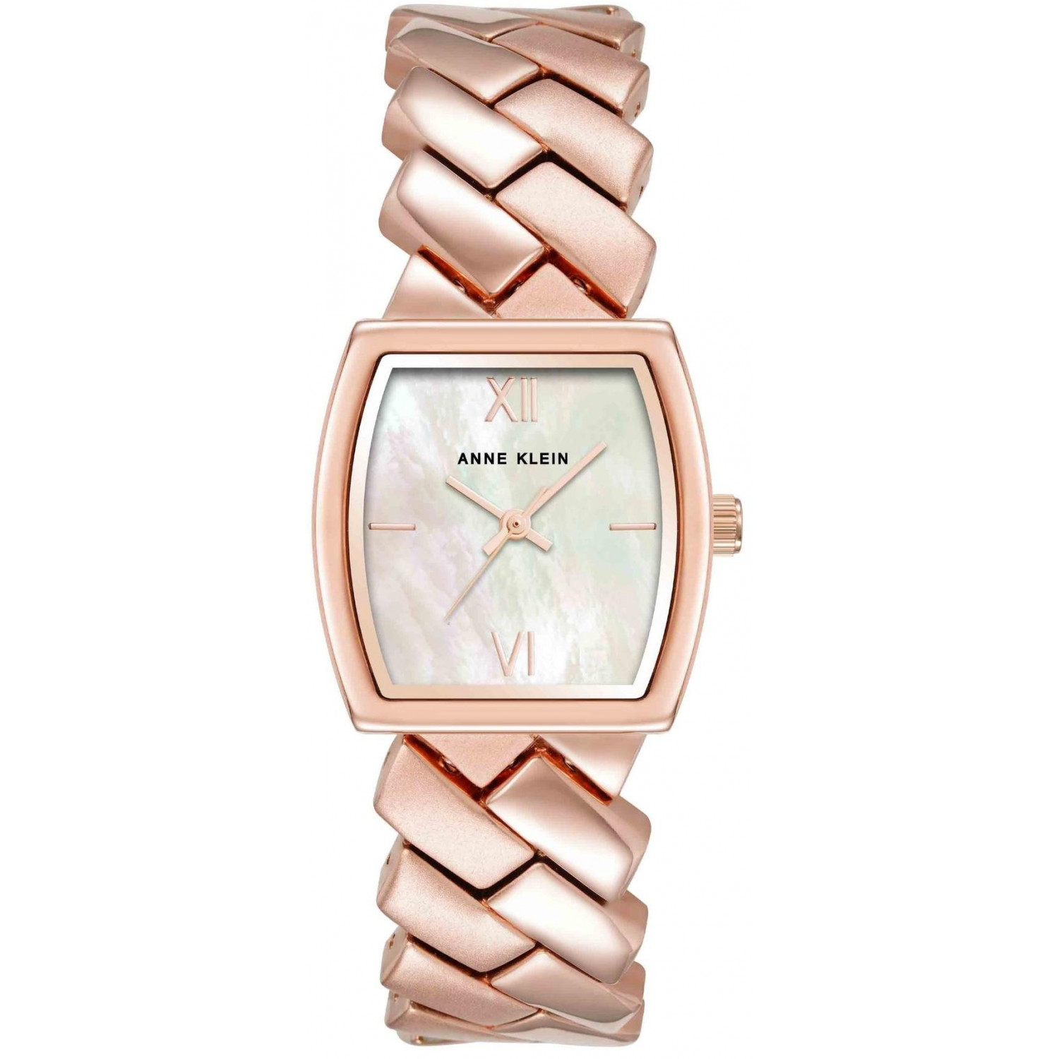 Dámské hodinky Anne Klein AK-5122MPRG růžové zlato