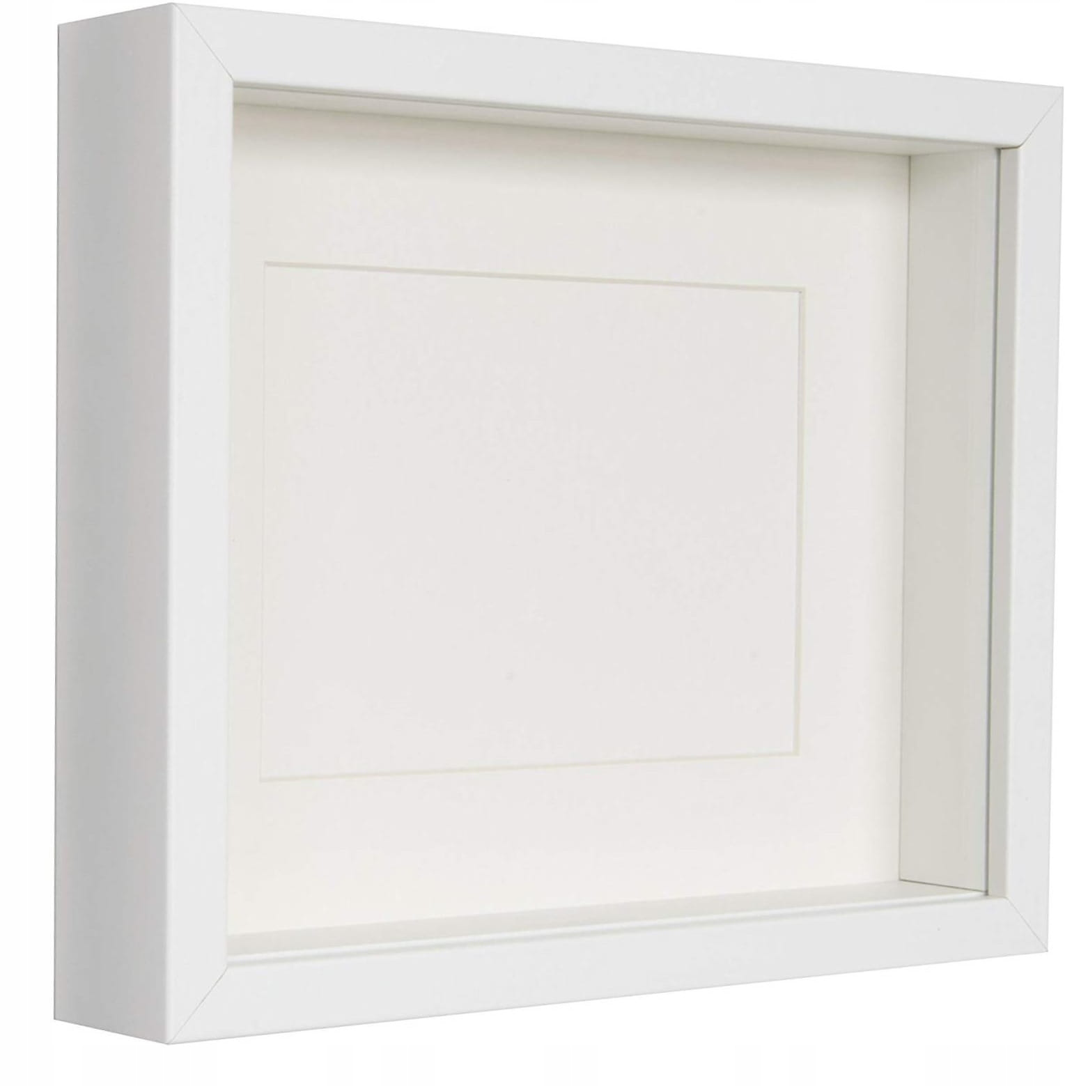 

Ramka na zdjęcie 3D głęboka 20x25 stojąca/wisząca