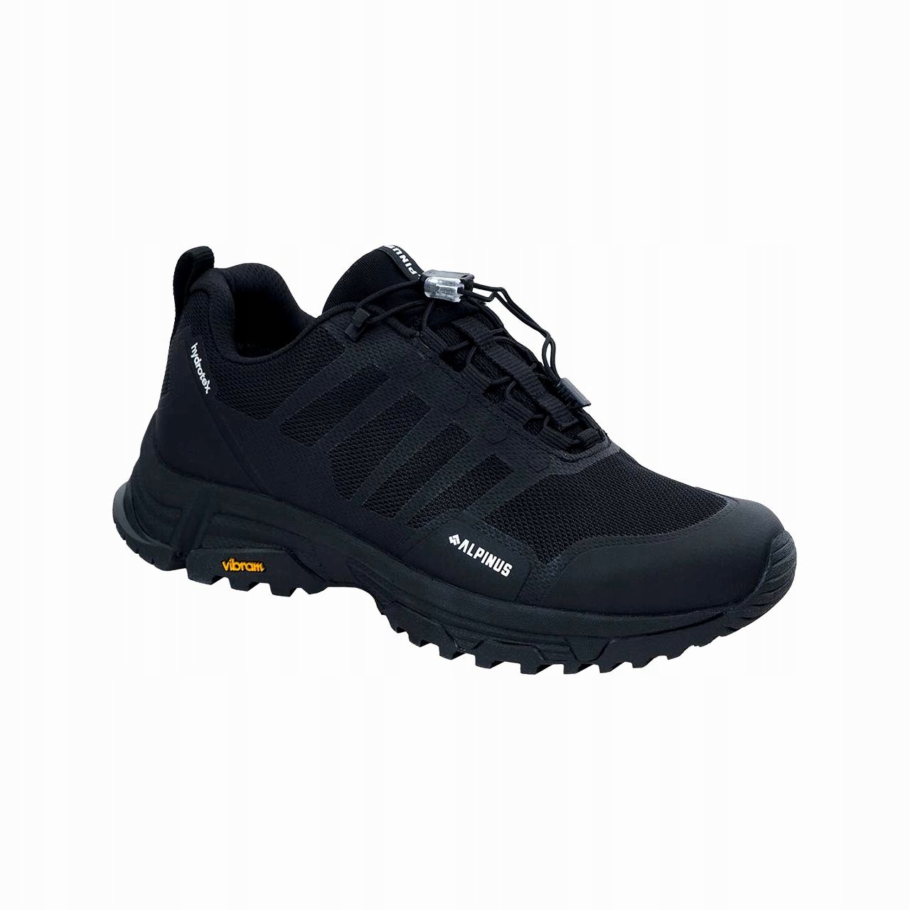 Trekové boty Alpinus Larouco Hdtx W černé GH11419 vel.