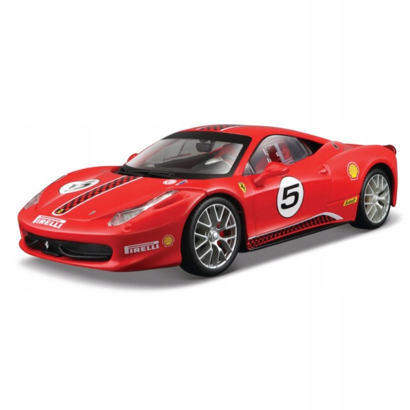 Ferrari 458 Challenge