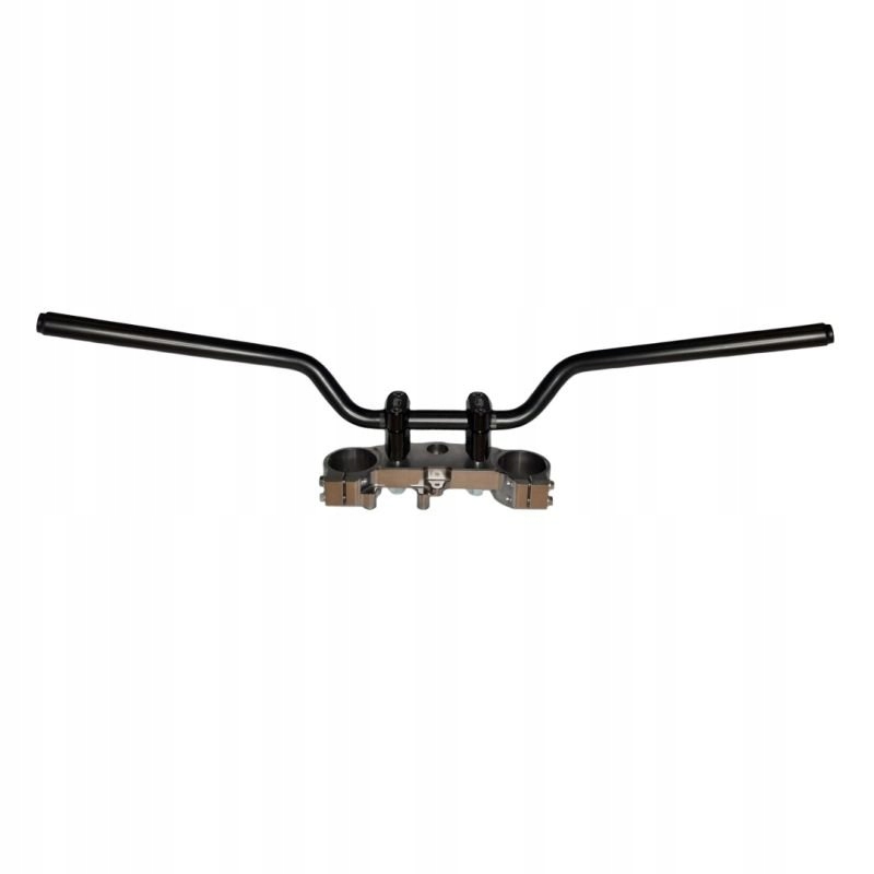 Oceľový Volant Kawasaki Z Roku 750 (2007-2012) Farba Čierna