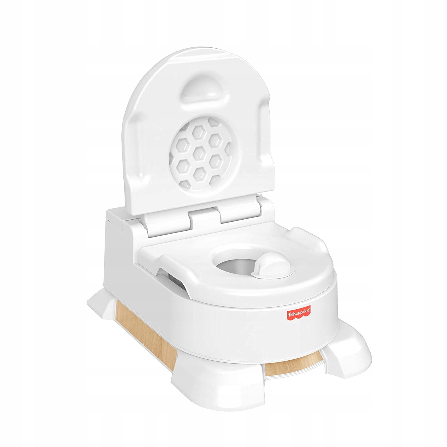 Fisher Price Nocnik 4w1 Home Decor HBX68 Biały Nakładka Na Sedes