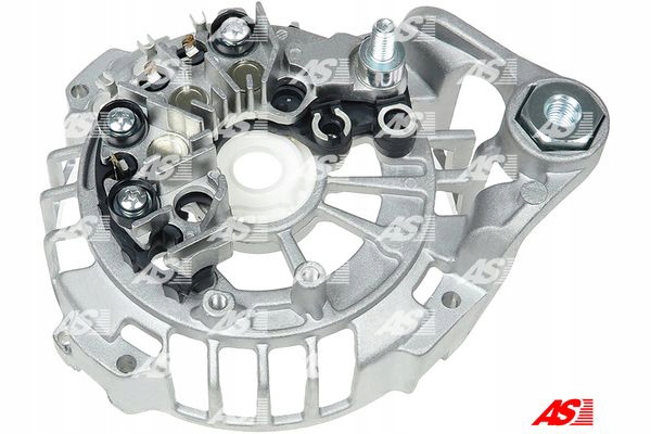 PROSTOWNIK Z TYLNĄ POKRYWĄ ALTERNATORA B AS-PL Producent części AS-PL