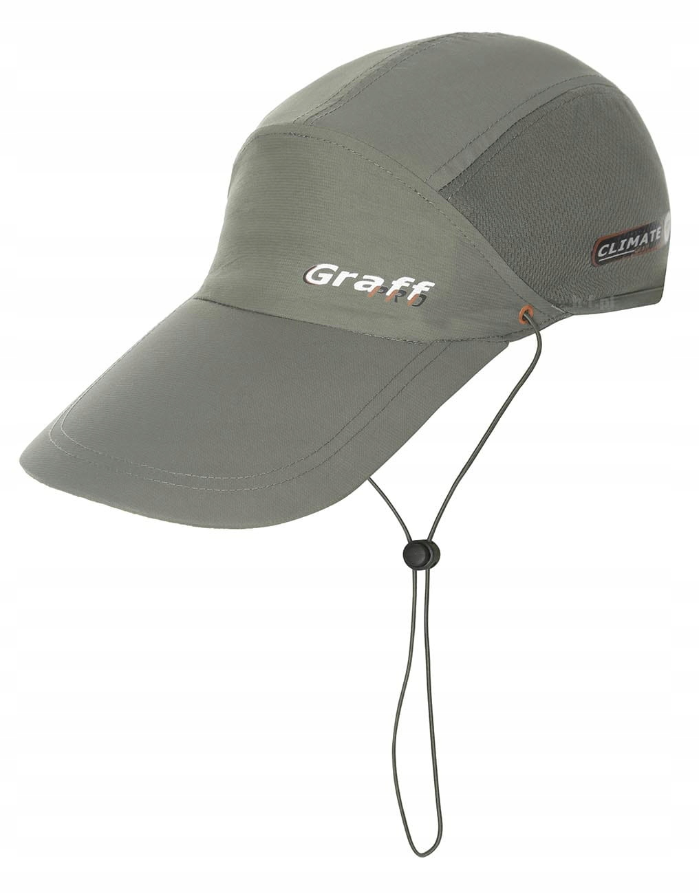 CZAPKA WĘDKARSKA GRAFF 100-CL