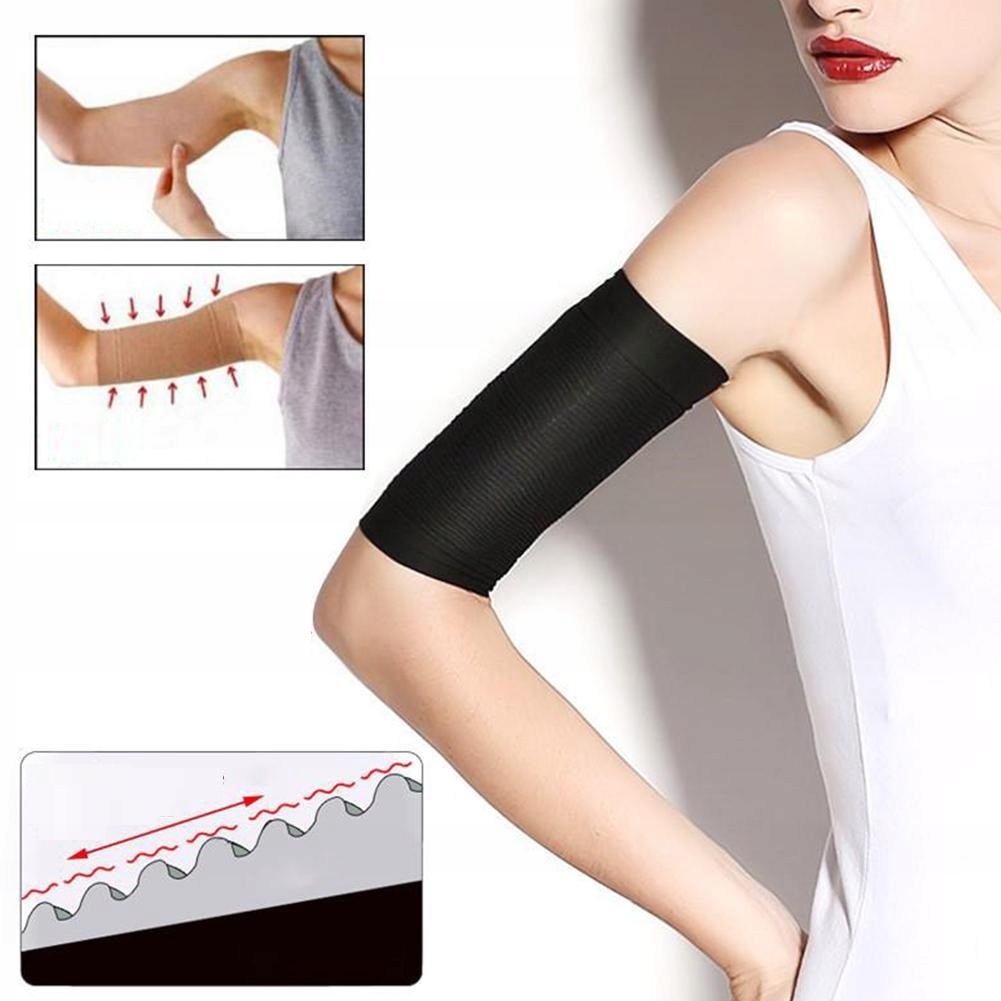 OPASKI WYSZCZUPLAJĄCE RAMIONA OPASKA ANTYCELULIT