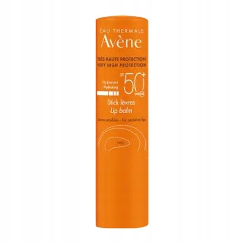 Avene Eau Thermale, pomadka do ust SPF 50, 3 g