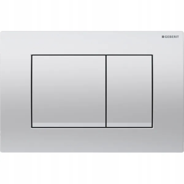 Geberit Splachovací Tlačítko DELTA20 Chrom Mat