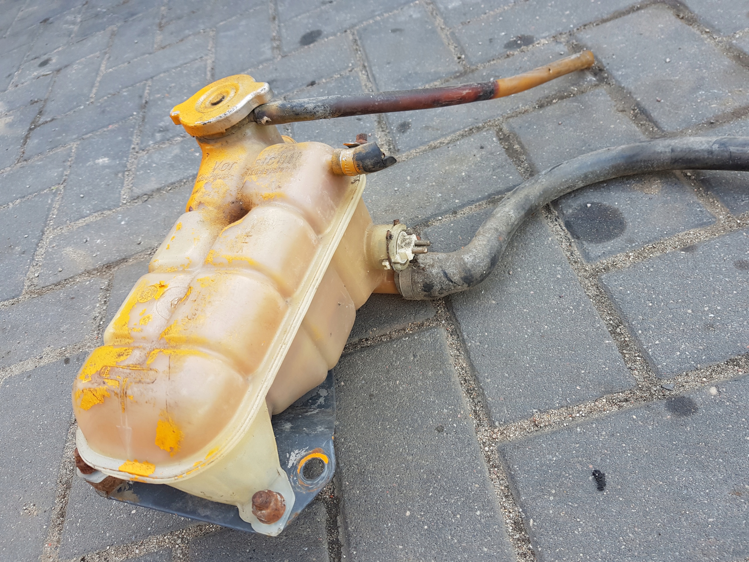 Расширительный бак STILL R70 20 25 30 до 1997