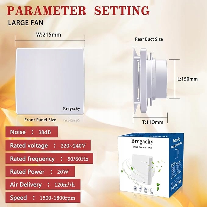 Vevor Elastická Trubka Pvc 25 5 CM 7 6 M Silná Pro Výfuk Ventilace