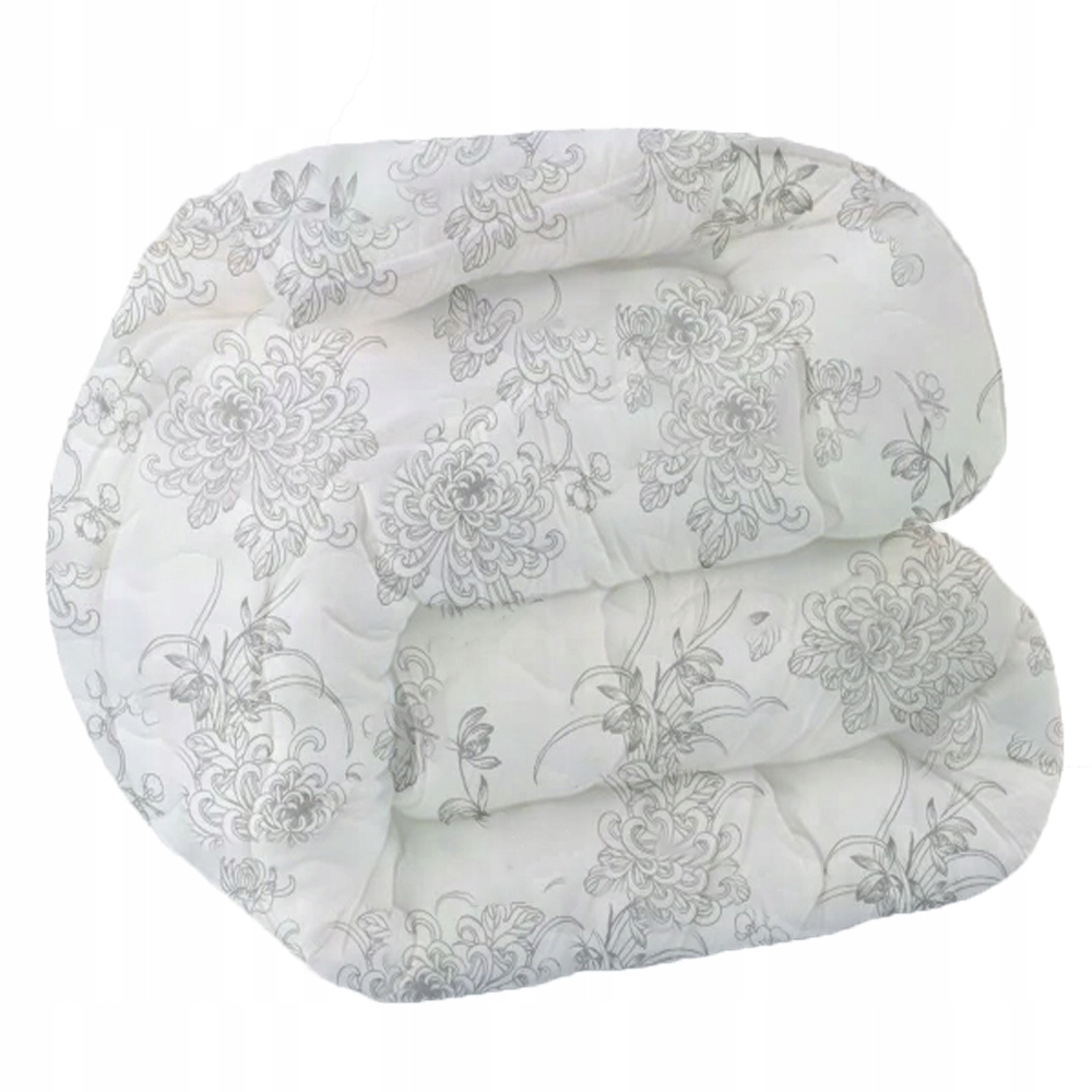 

Kołdra 200x220 Polska Ciepła Lekka Oddychająca