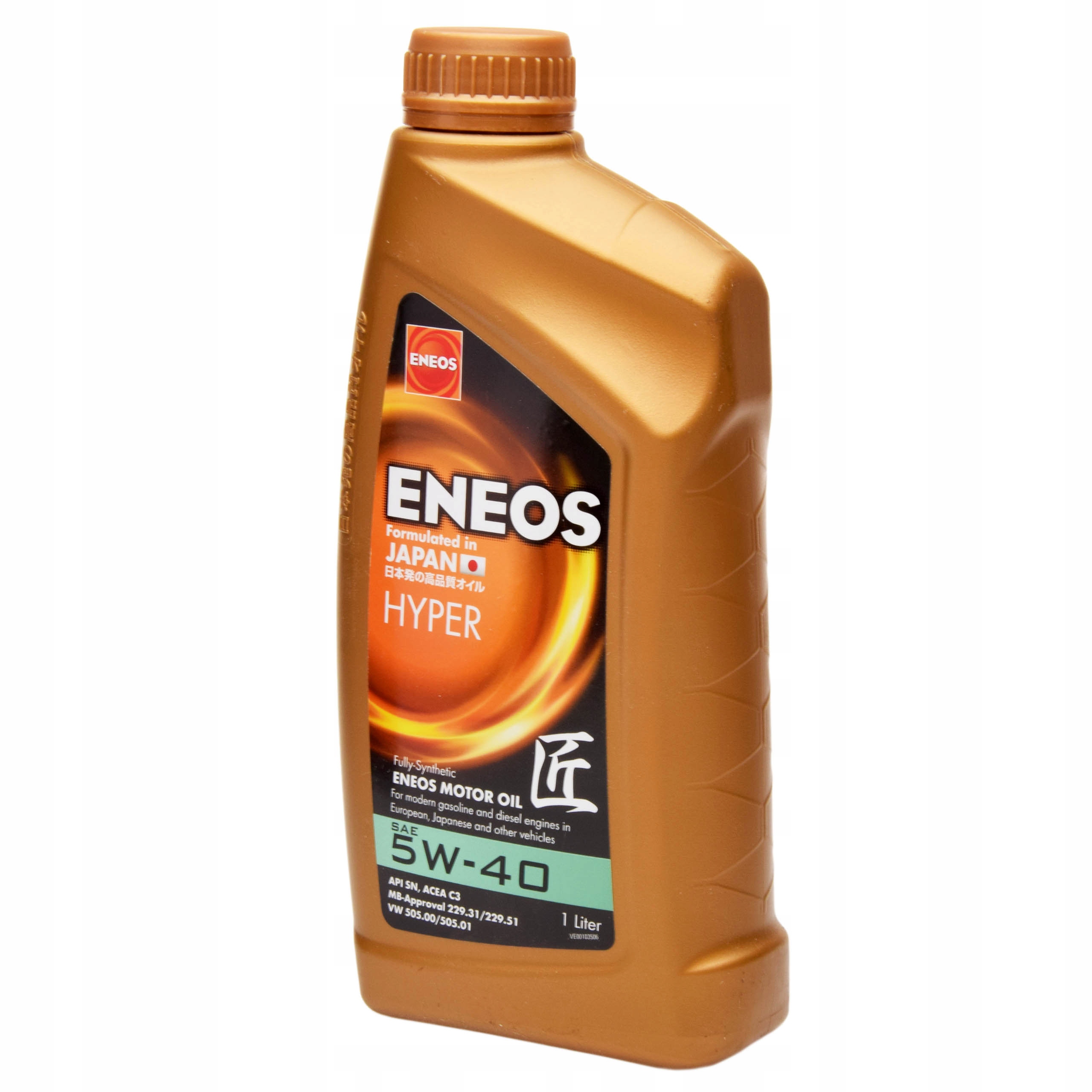

Eneos Hyper 1 l 5W-40