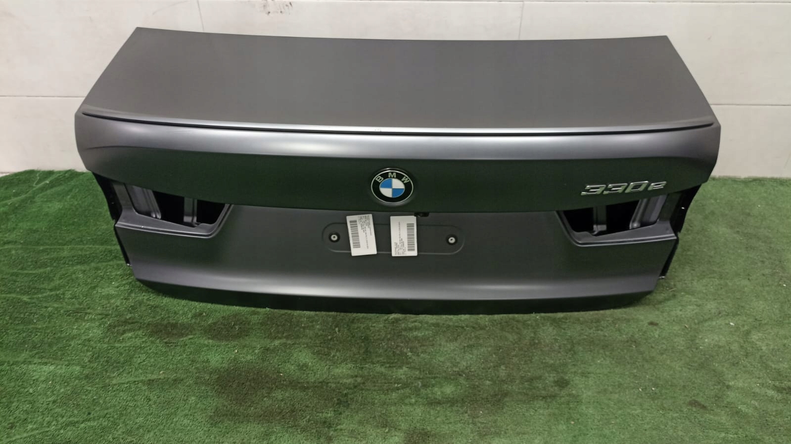 BMW 3 G20 trunk door boot KAMERA colour 490