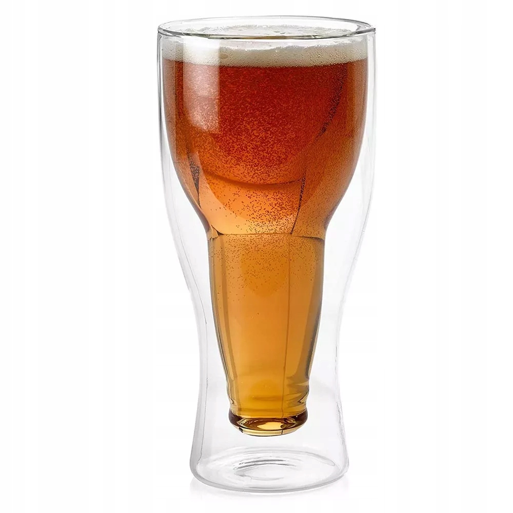 

Kufel Do Piwa 450ML Szklanka Termiczna Dolce Mgh
