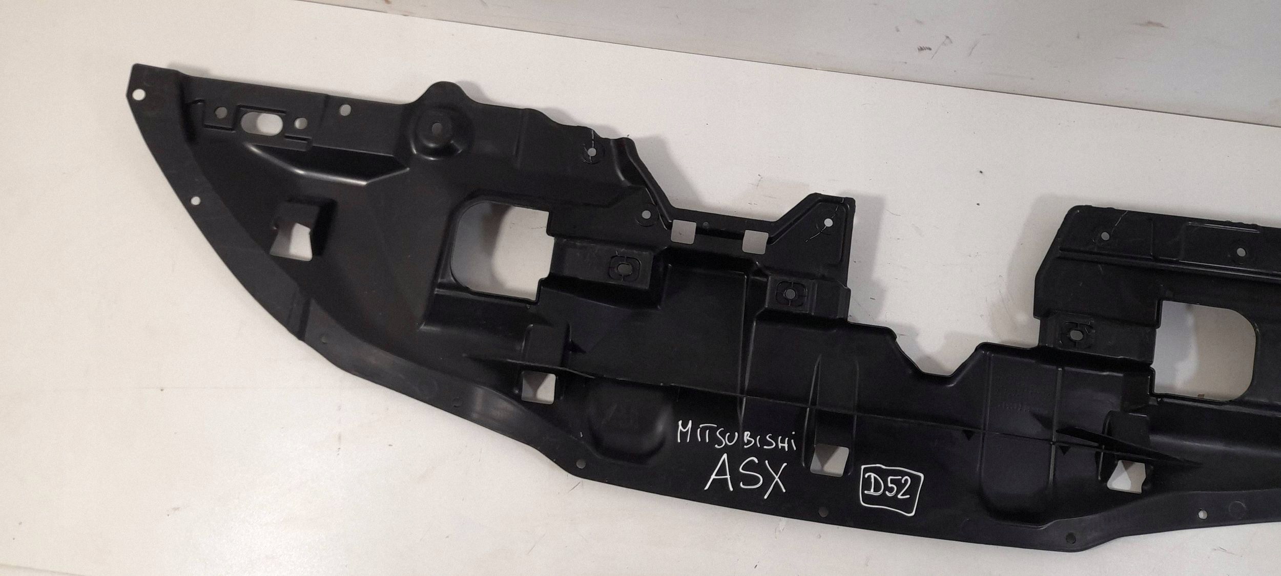 Mitsubishi ASX cover below front bumper 5379A269 (D52)