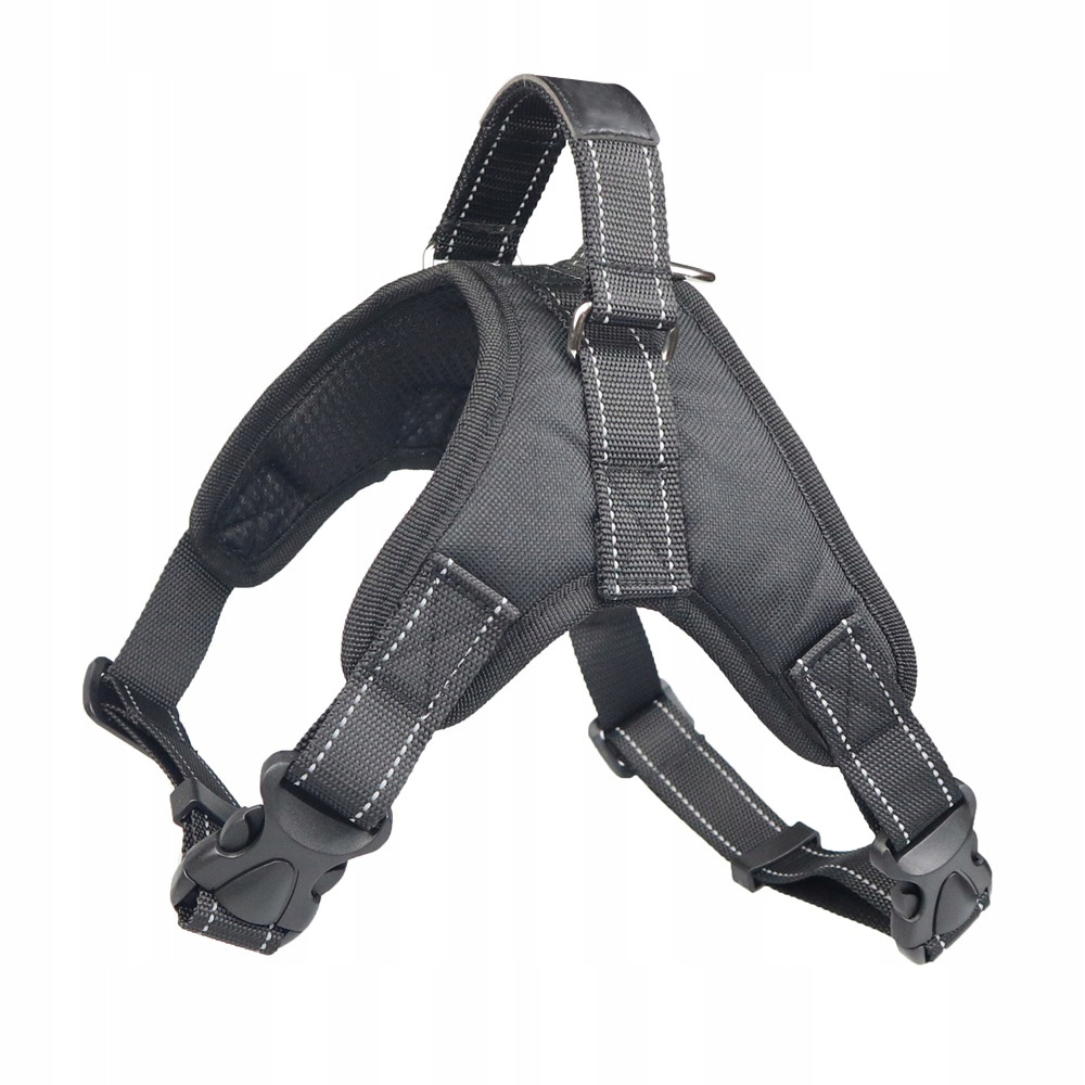 

Szelki dla psa Petlove pojedyncze M black