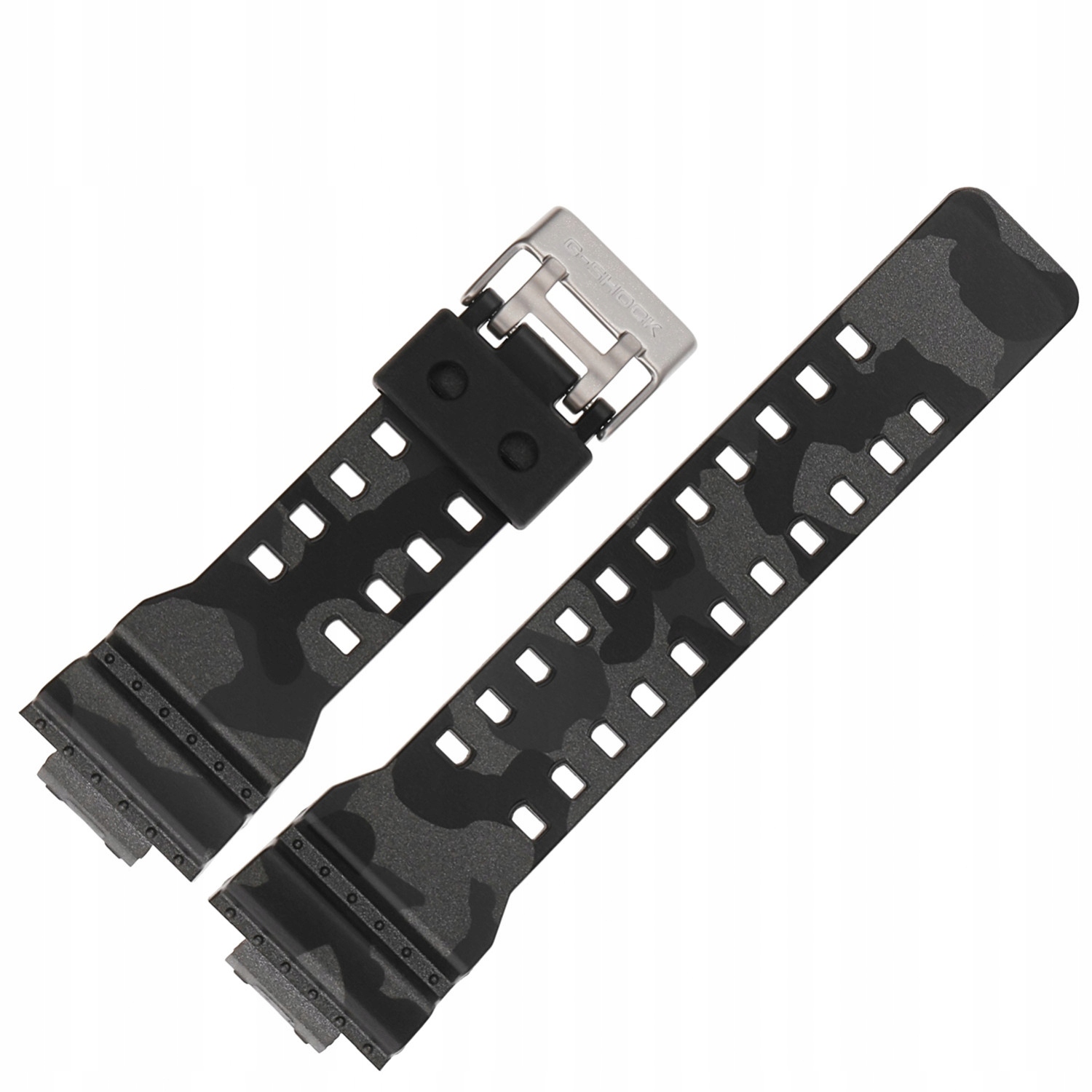 Pásek k hodinkám Casio 10482101 černý