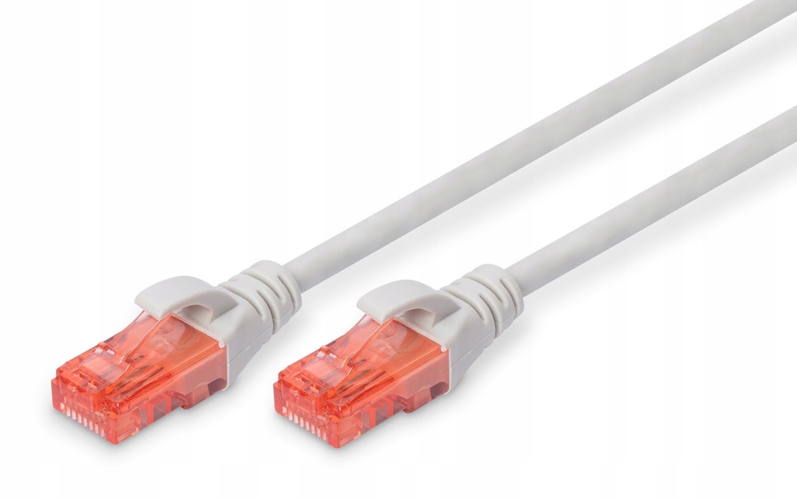 Digitus Patchcord Digitus Utp kat. 6 10m Pvc szary