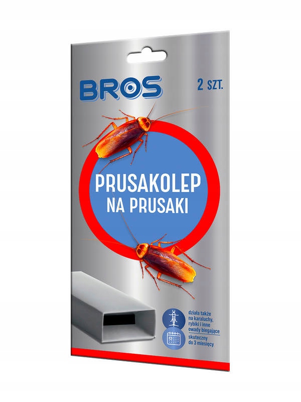

Bros Prusakolep 2 szt.