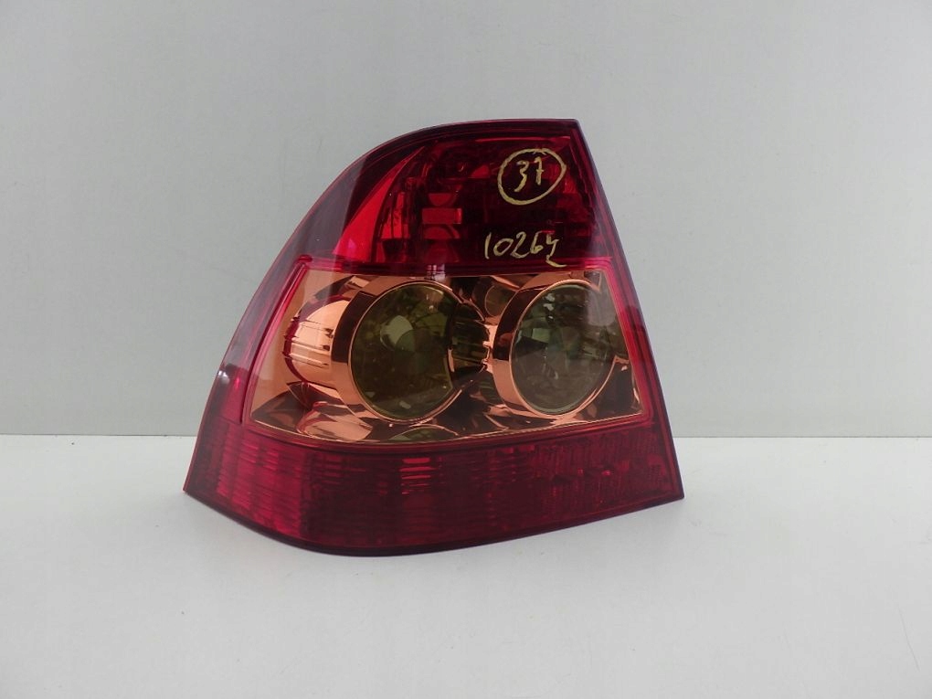 TOYOTA COROLLA E12 sedan LIFT 2004- light rear left