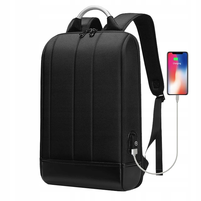 Plecak Eurcool/Nigeer na laptopa 15,6 EC-1990 USB