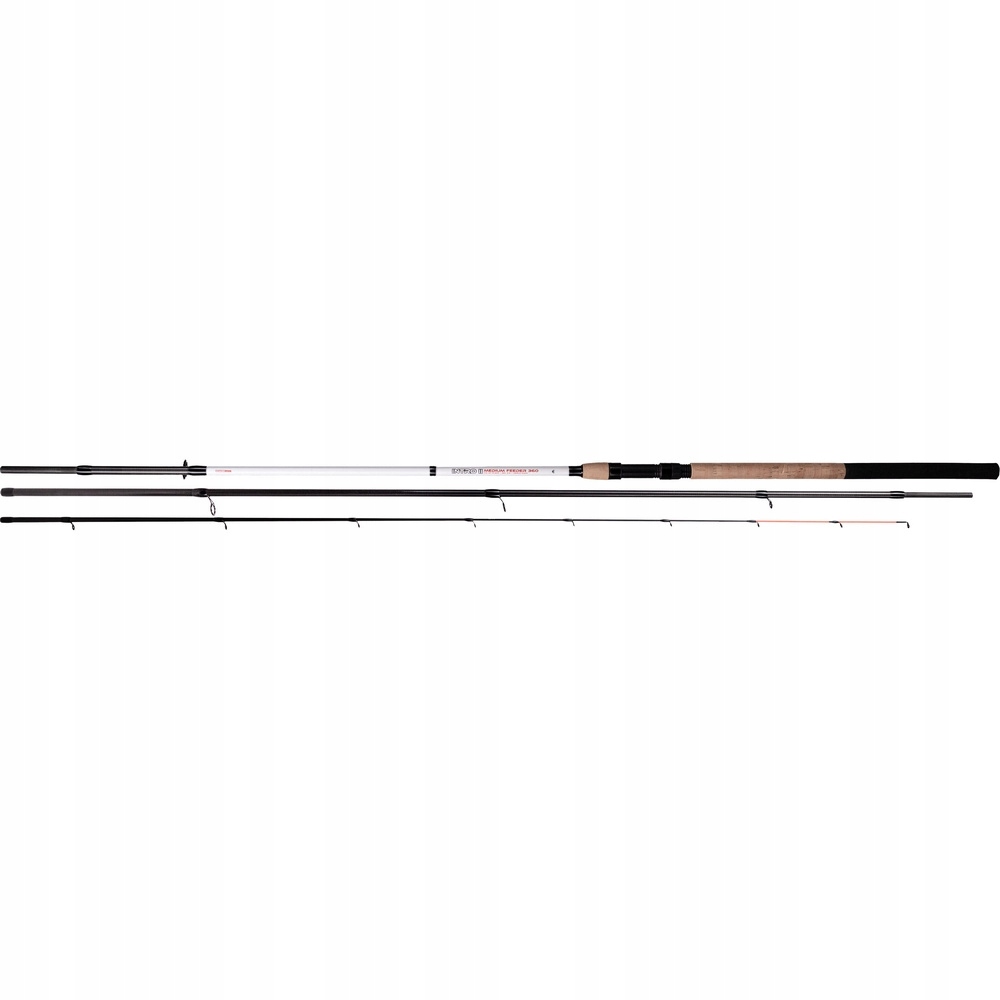 Wędka Mikado Intro II Medium Feeder 360 cm do 80 g 3-sec. WAA1012-360