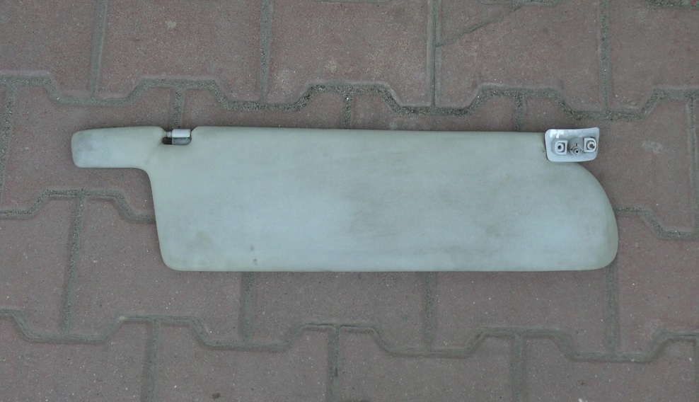 visor cover PRZECIWSLONECZNA right right front VW TRANSPORTER IV T4